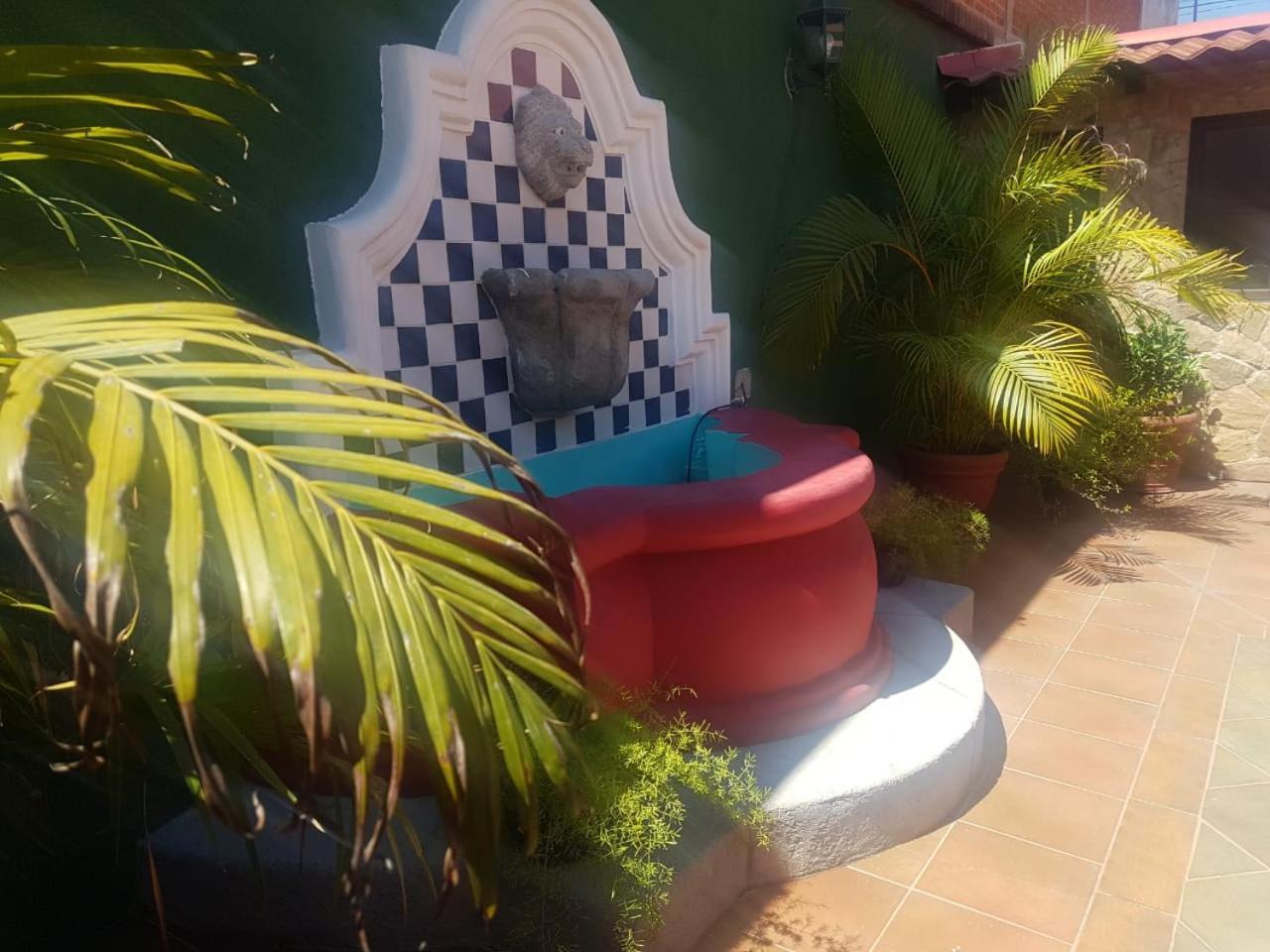 Hotel Palma De Mallorca Antigua Eksteriør bilde