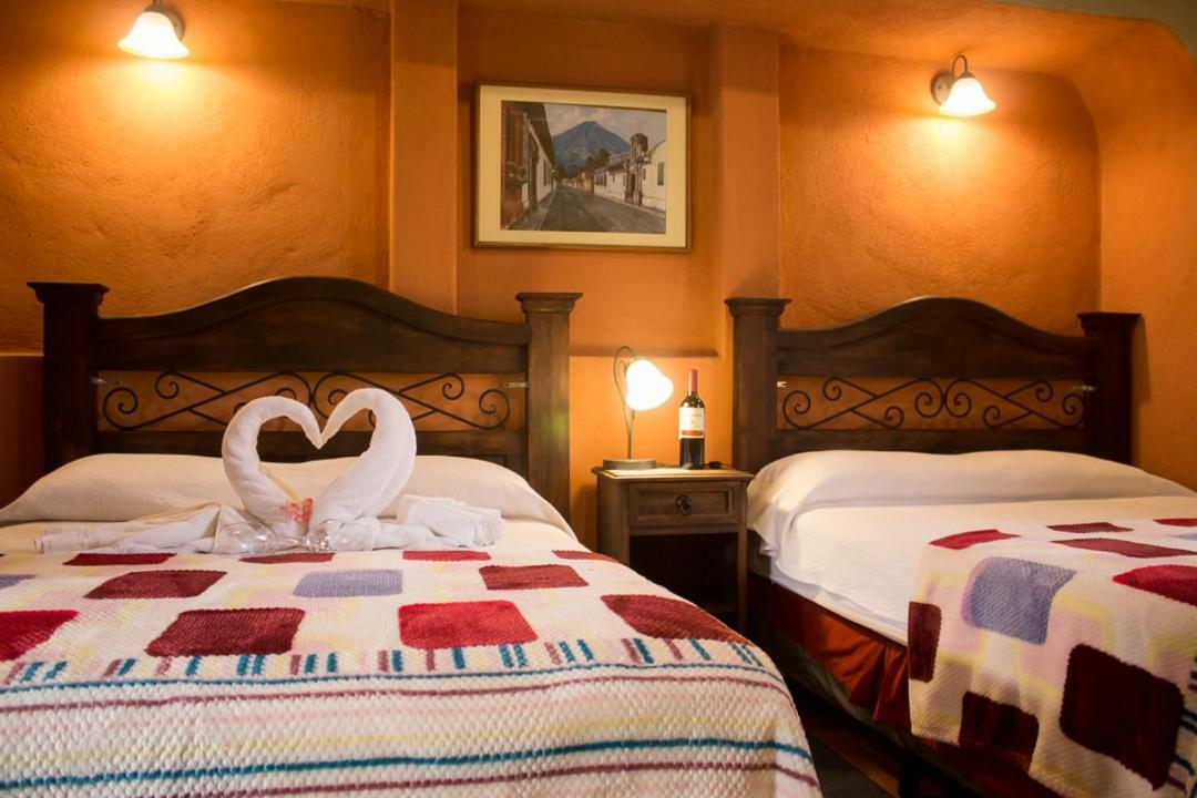Hotel Palma De Mallorca Antigua Eksteriør bilde