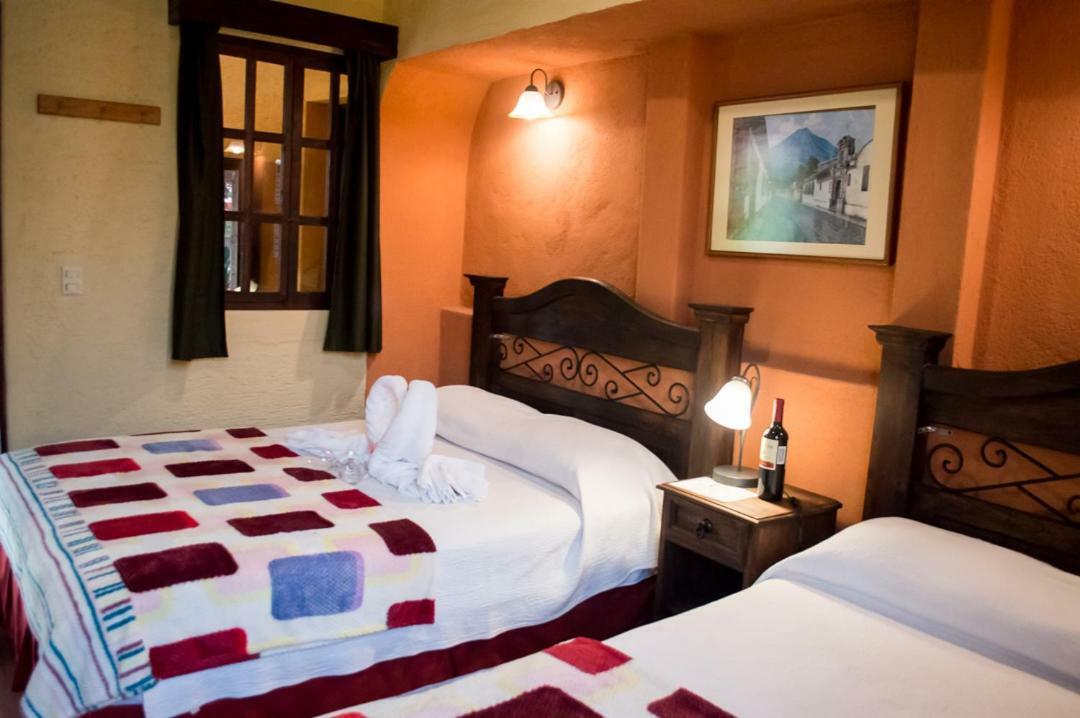 Hotel Palma De Mallorca Antigua Eksteriør bilde