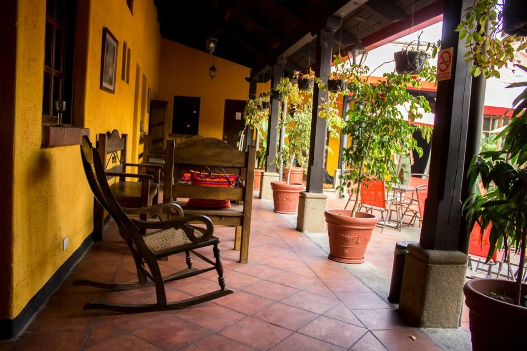 Hotel Palma De Mallorca Antigua Eksteriør bilde