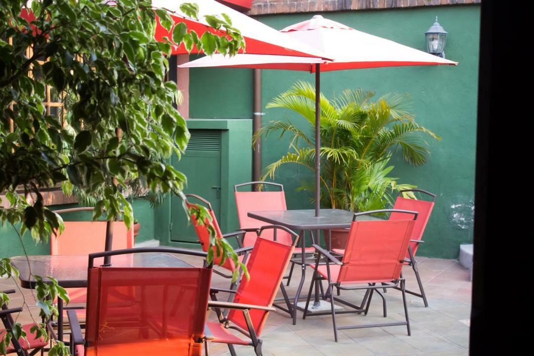 Hotel Palma De Mallorca Antigua Eksteriør bilde