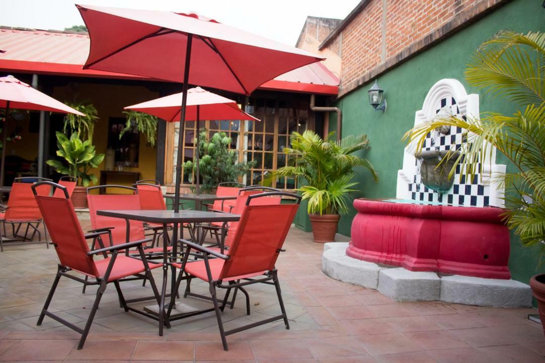 Hotel Palma De Mallorca Antigua Eksteriør bilde